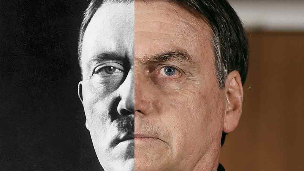 Mensagens nazistas de Bolsonaro - ISTO&Eacute; Independente