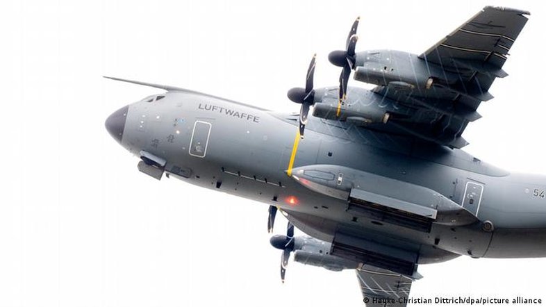 Alemanha avança resgate de seus cidadãos em Cabul