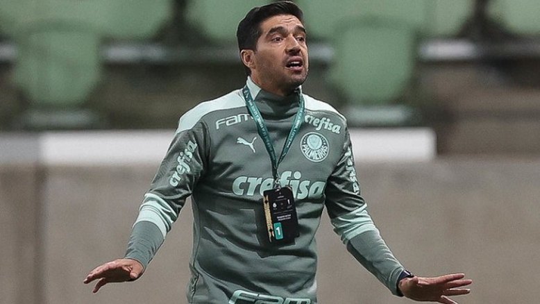 Abel convida Guardiola após gafe e acredita que Palmeiras pode igualar Chelsea na vontade