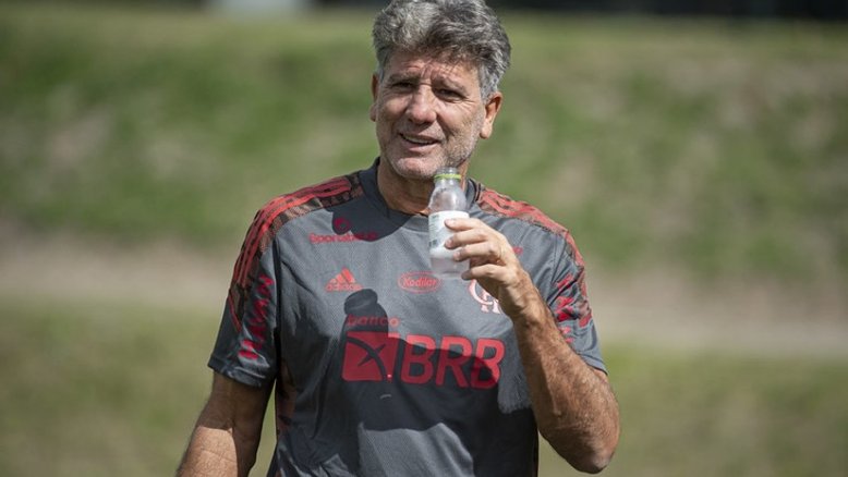 Renato não garante 'reforços' contra o Barcelona-EQU: 'Temos que tomar cuidado'