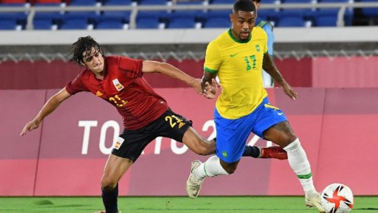 Jogadores da Espanha queriam disputa nos pênaltis e dizem que derrota pro Brasil foi injusta