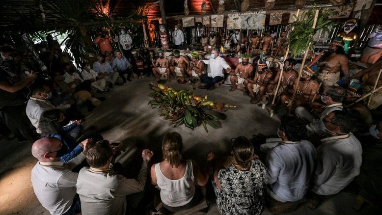 Políticos defendem ambicioso acordo global a favor da biodiversidade
