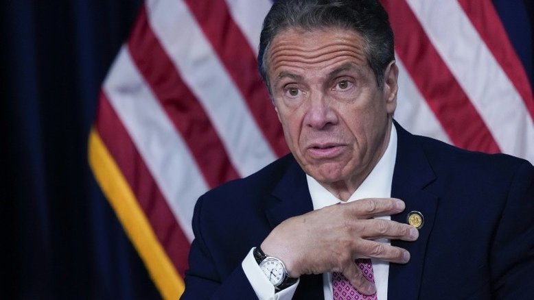 Governador de NY, Andrew Cuomo, nega acusações de assédio sexual