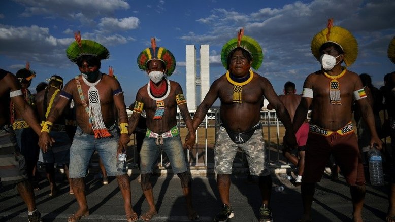 Mineração ilegal cresce quase 500% em terras indígenas em uma década no Brasil