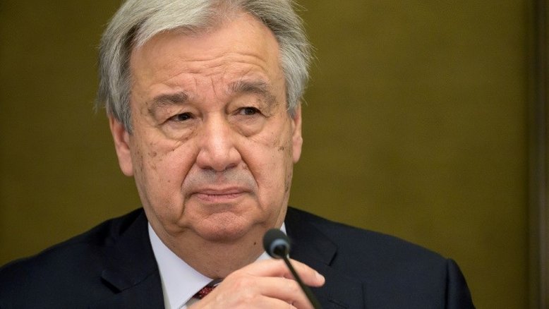 Secretário-geral da ONU convoca reunião do Conselho de Segurança sobre o Afeganistão