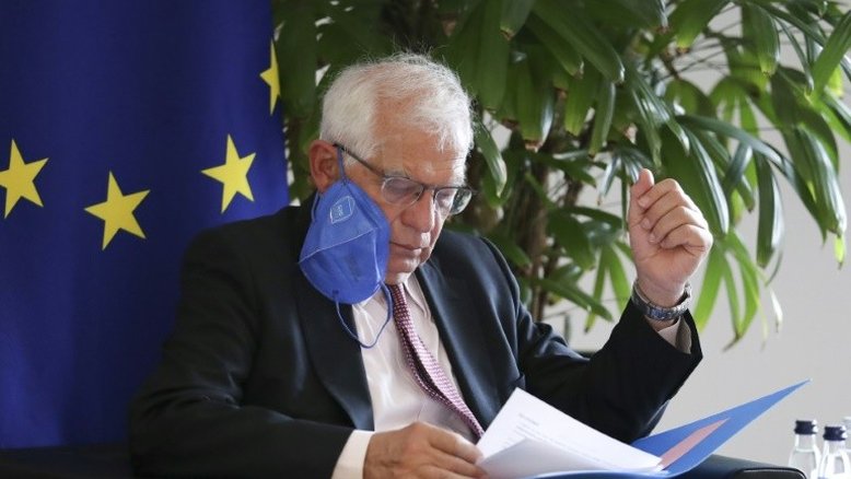 Chefe da diplomacia europeia defende ajuda financeira a vizinhos do Afeganistão