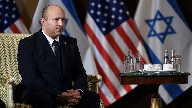 Reunião entre Biden e Bennett é adiada para esta sexta