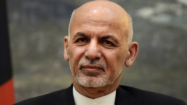 Ashraf Ghani, símbolo de um Afeganistão estilhaçado