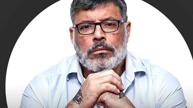 Alexandre Frota diz que nunca transou com homens: 'Só uma transexual'