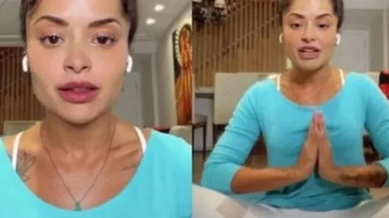 Montagem reprodução Instagram
