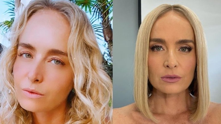 Montagem reprodução Instagram
