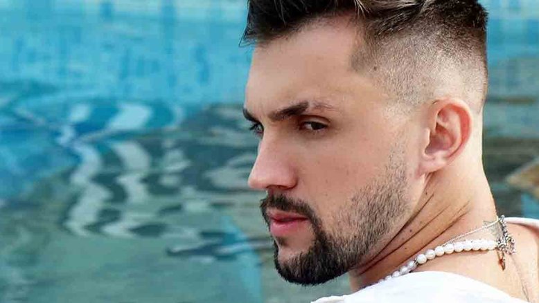 'Vocês conhecem bem', diz Arthur Picoli sobre famosa que ele ficou em festa de Gkay