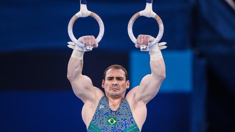 Arthur Zanetti
