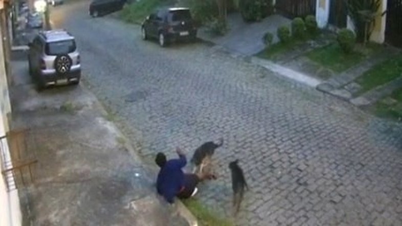 Reprodução/Record TV Rio