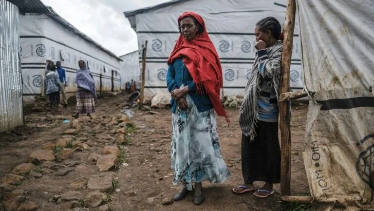 Estupros, armas de guerra contra mulheres no conflito do Tigré, Etiópia (Anistia)