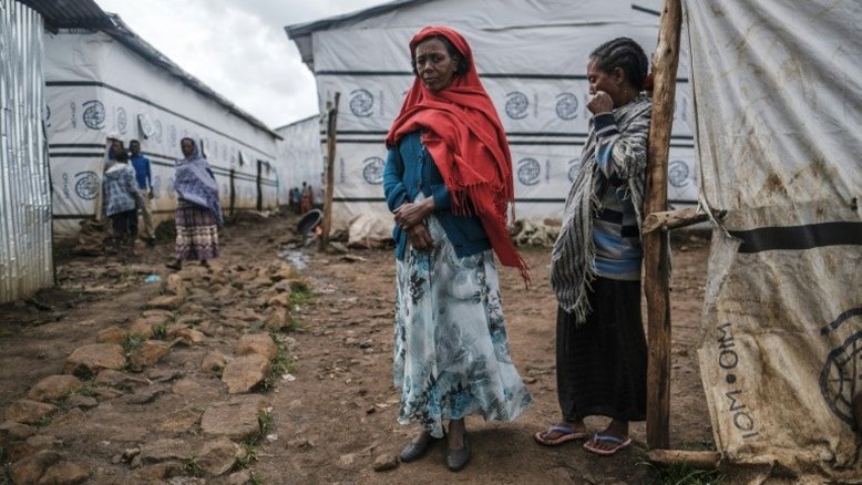 Estupros, armas de guerra contra mulheres no conflito do Tigré, Etiópia (Anistia)