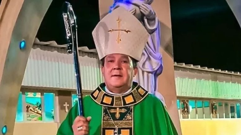 Bispo renuncia no interior de SP após vazamento de vídeo íntimo