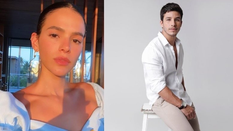 Montagem reprodução Instagram