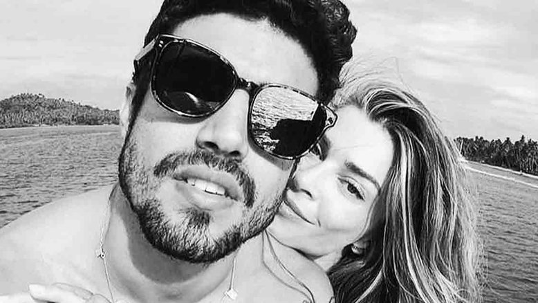 Caio Castro posta indireta após término com Grazi: ‘O mundo dá voltas’