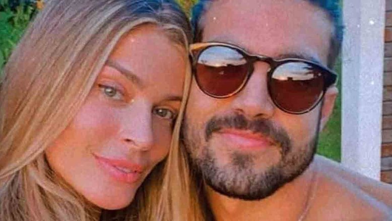 Caio Castro se pronuncia sobre fim de namoro com Grazi e nega traição