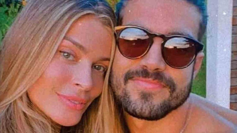 Caio Castro se pronuncia sobre fim de namoro com Grazi e nega traição