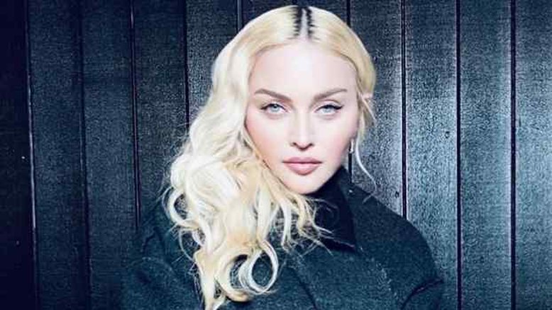 Reprodução/Instagram @madonna