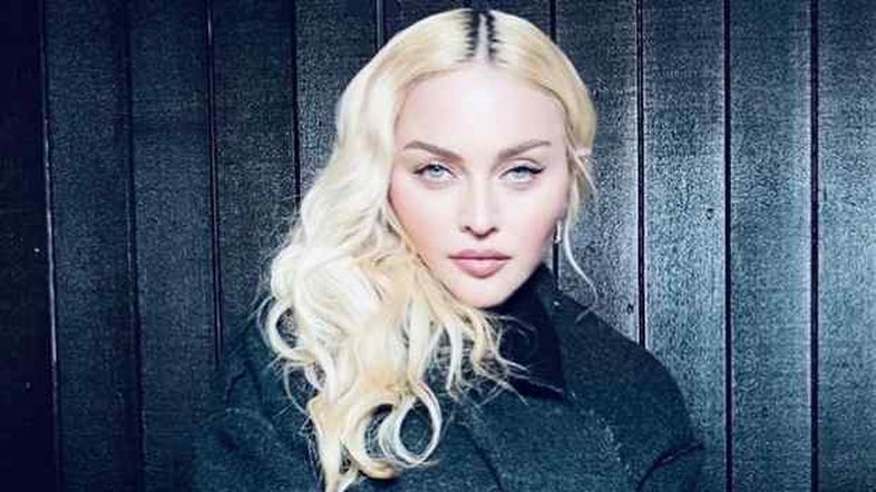 Reprodução/Instagram @madonna