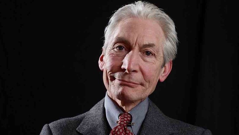 Famosos lamentam morte de Charlie Watts
