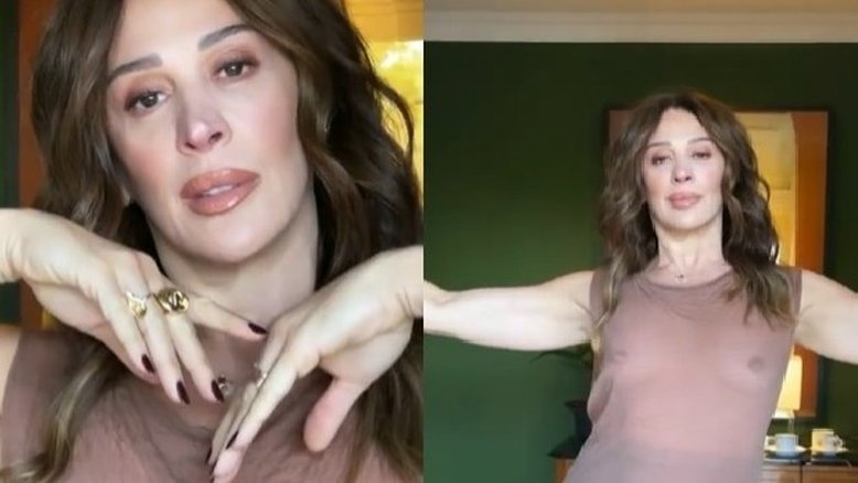 Montagem reprodução Instagram