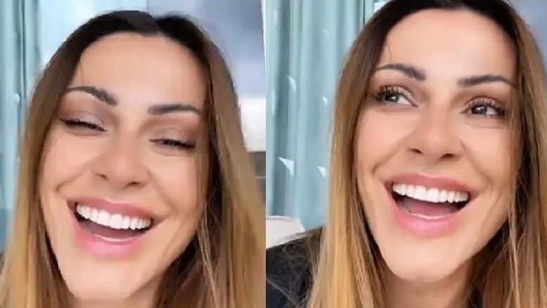 Montagem reprodução Instagram