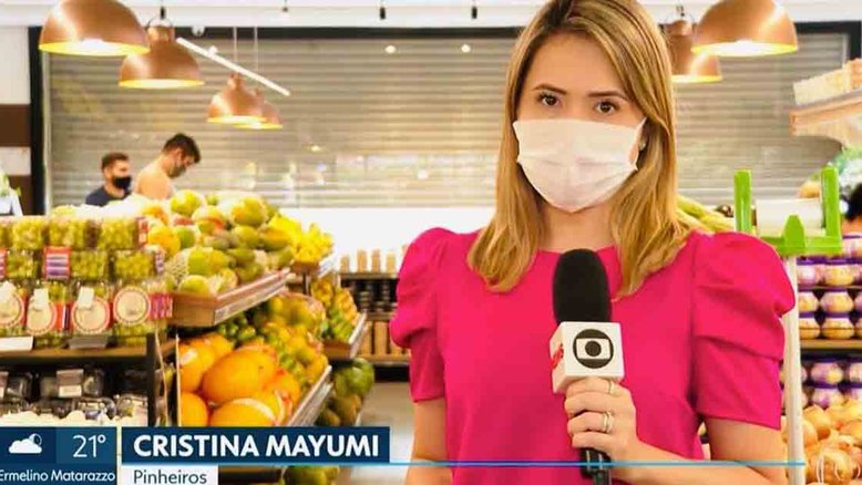 Repórter da Globo é assaltada e tem contas bancárias invadidas