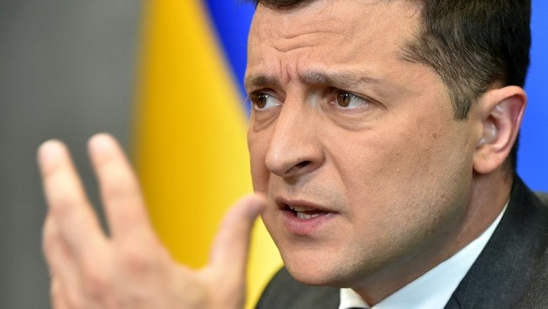 Presidente da Ucrânia espera 'garantias' sobre gás russo durante visita de Merkel