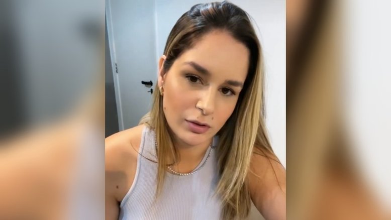 Pamella Holanda, ex de DJ Ivis, comenta agressões: 'Tinha tudo, mas não era feliz'