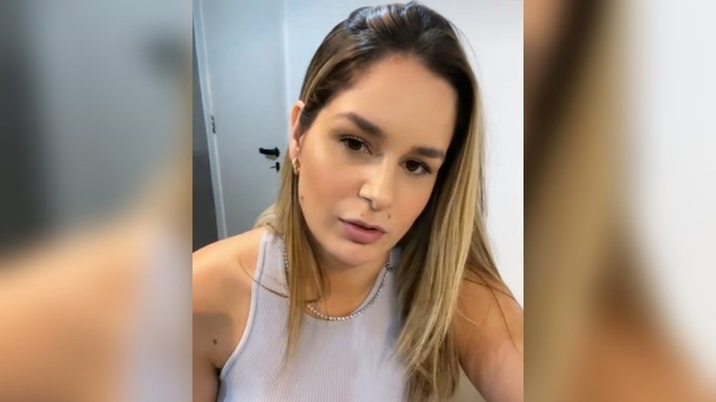 Pamella Holanda, ex de DJ Ivis, comenta agressões: 'Tinha tudo, mas não era feliz'