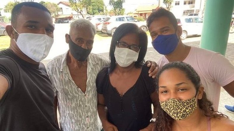 Morre a mãe dos boxeadores Yamaguchi e Esquiva Falcão