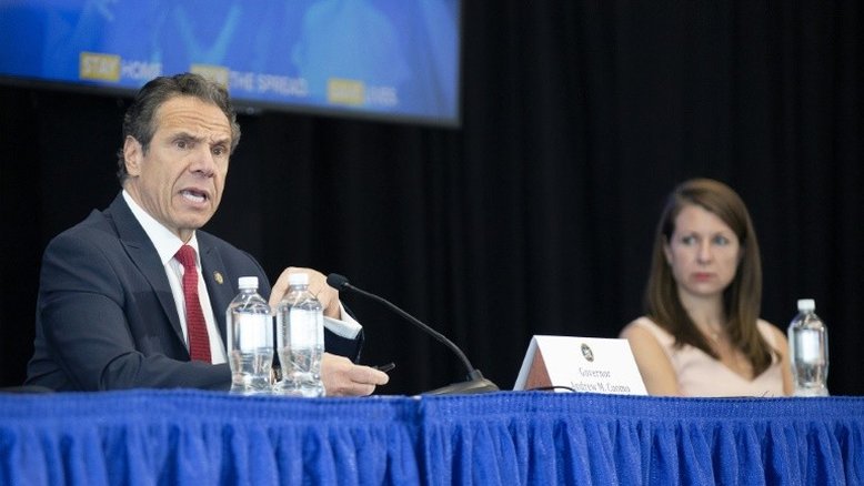 Assessora do governador de NY pede demissão após acusações de assédio sexual