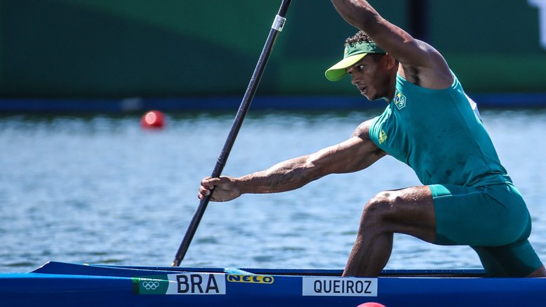 Paris-2024: entenda mais sobre a canoagem de velocidade, modalidade de Isaquias Queiroz na Olimpíada