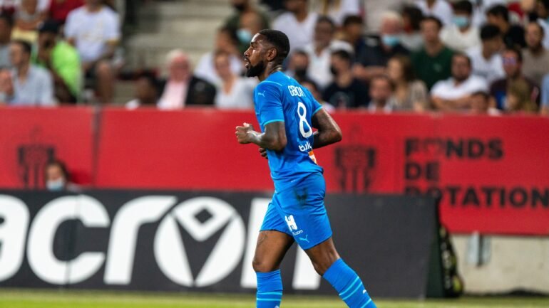 Olympique, de Gerson e Sampaoli, cai em grupo complicado na Liga Europa
