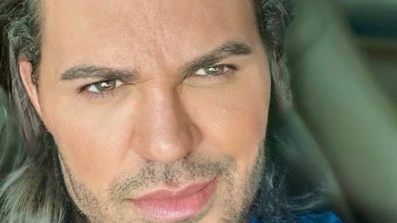 Eduardo Costa nega que tenha feito harmonização facial: 'Eu nunca fiz'
