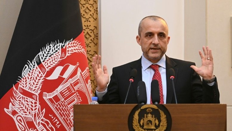 Ex-vice-presidente afegão promete resistir aos talibãs