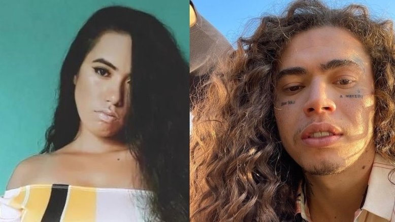 Montagem reprodução Instagram