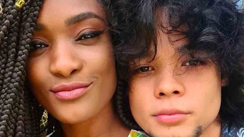 Carol Nakamura conta que o filho está morando com Erika Januza