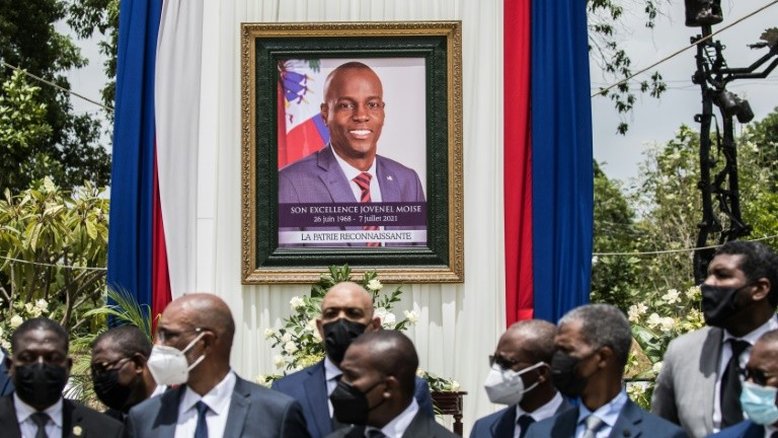 Governo do Haiti oferece recompensas por suspeitos do assassinato do presidente