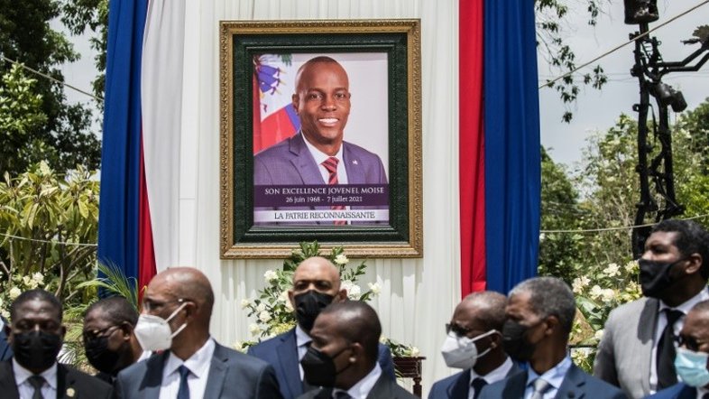 Governo do Haiti oferece recompensas por suspeitos do assassinato do presidente