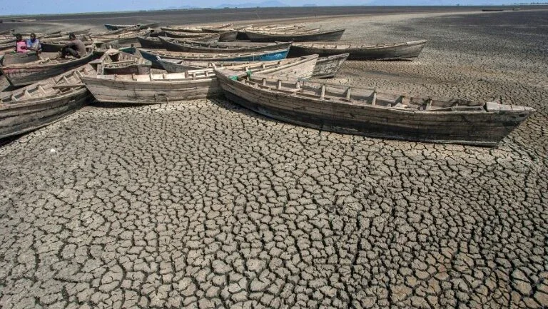 Aquecimento global se acelera com consequências 