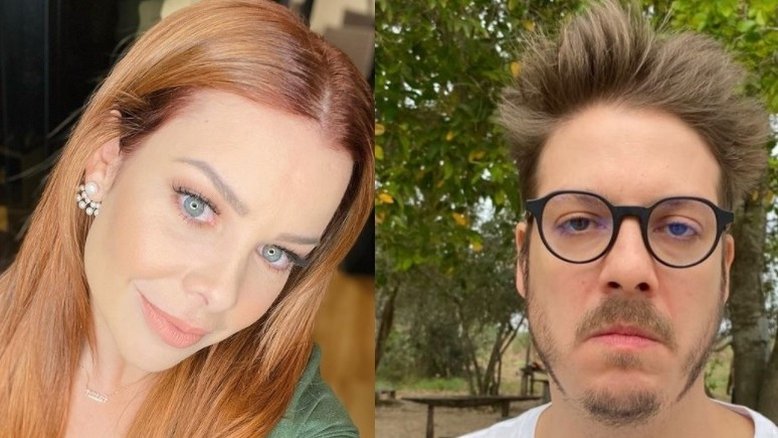 Montagem reprodução Instagram