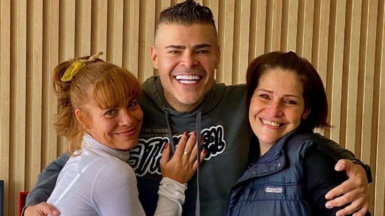 Filho de Vanusa recebe 130 mil reais e repassa 6 mil para irmãs com dificuldades