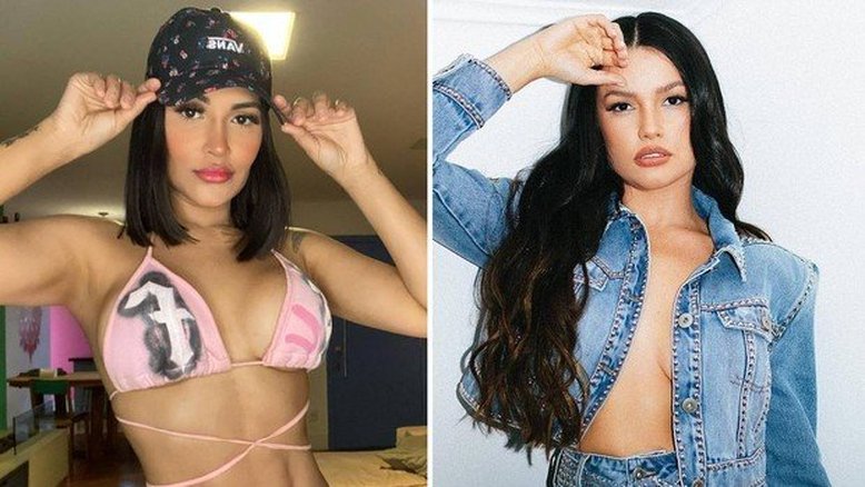 Flay é comparada com Juliette: 'Decidiram me enaltecer pra diminuir o talento dela'