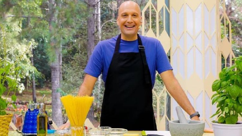 Quem é Giuseppe Gerundino, chef galã da TV que está dando que falar nas redes