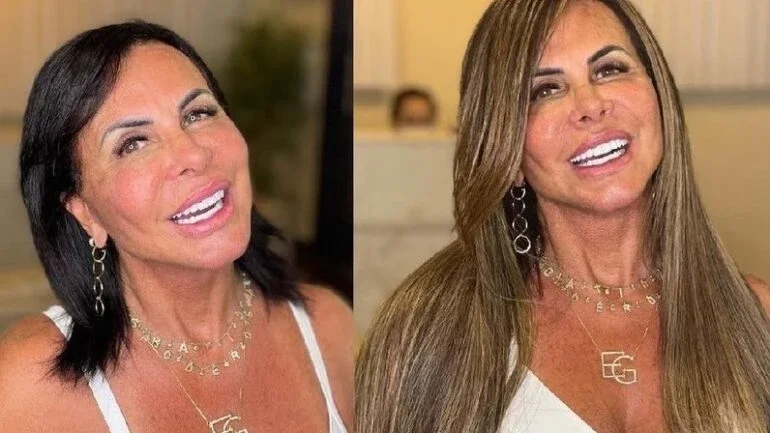 Montagem reprodução Instagram